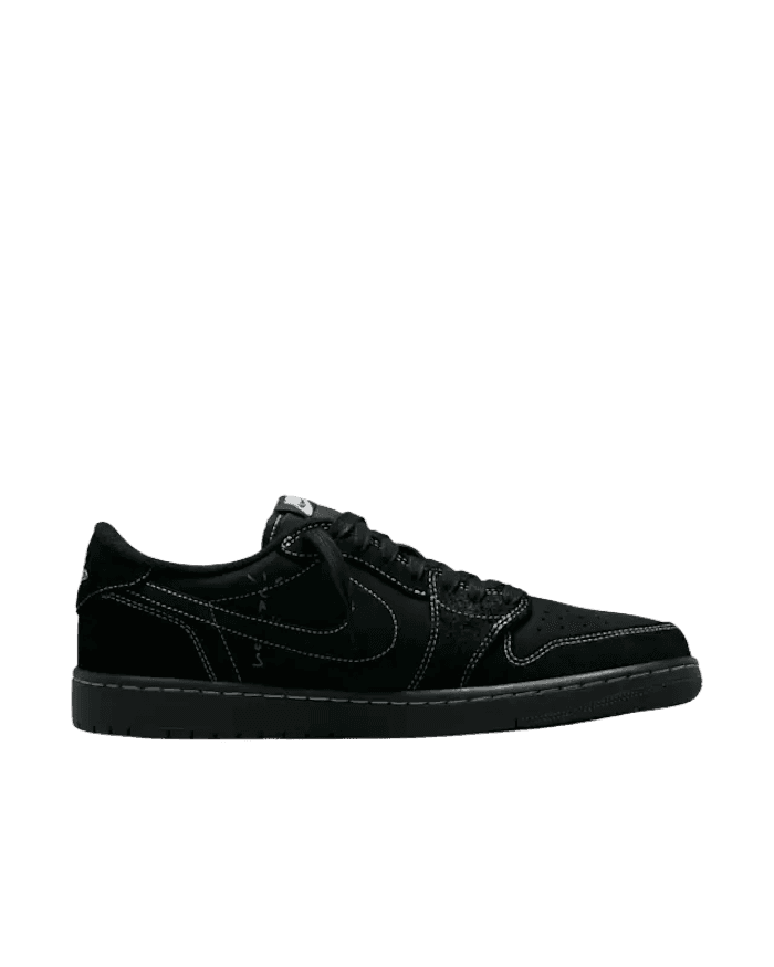 Air Jordan 1 Retro Low OG SP Travis Scott 'Black Phantom' alternate view