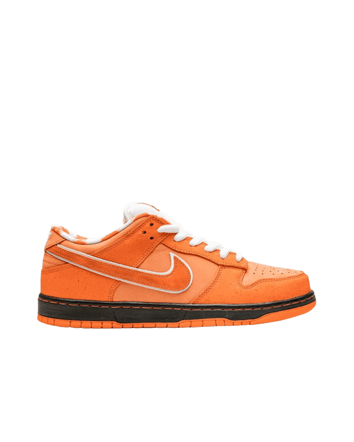 Nike x Concepts SB Dunk Low "Orange Lobster Special Box" alternate view