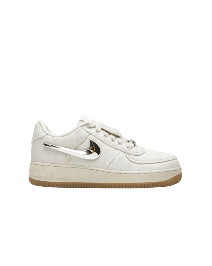 Air Force 1 x Travis Scott